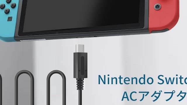 Switch Light グレー, Switch ACアダプター Nintendo Switch 純正新品 SWITCH LITE ニンテンドー スイッチ